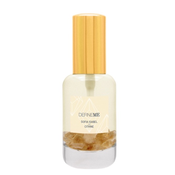 DEFINE ME Sofia Isabel - Citrine Perfume Mist - Picture 2 of 2